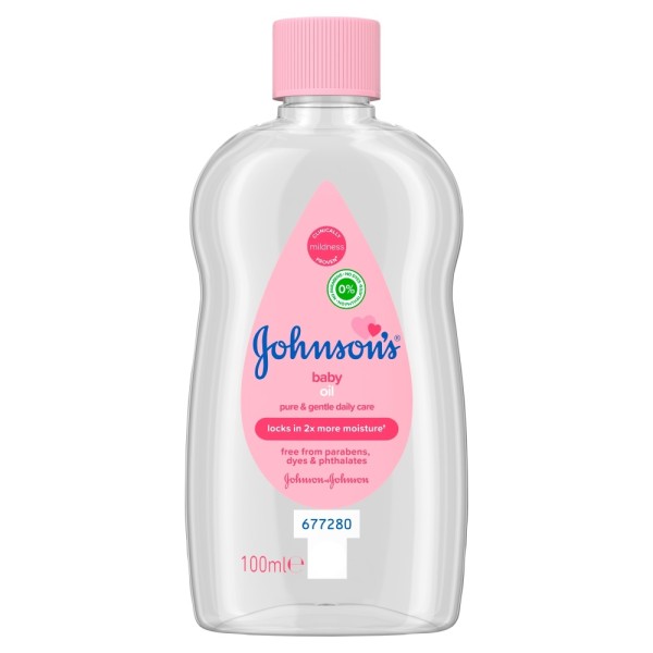 Johnson's Baby Oil