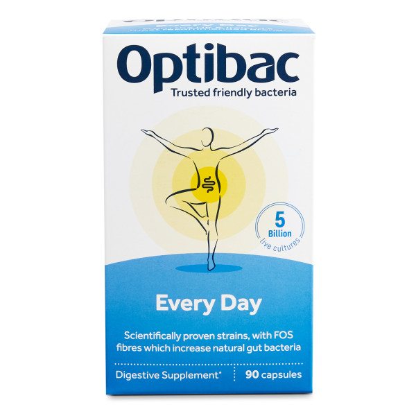 OptiBac Probiotics For Every Day