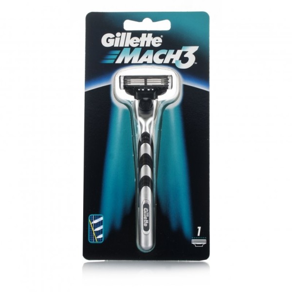 Gillette Mach3 Razor & Cartridge