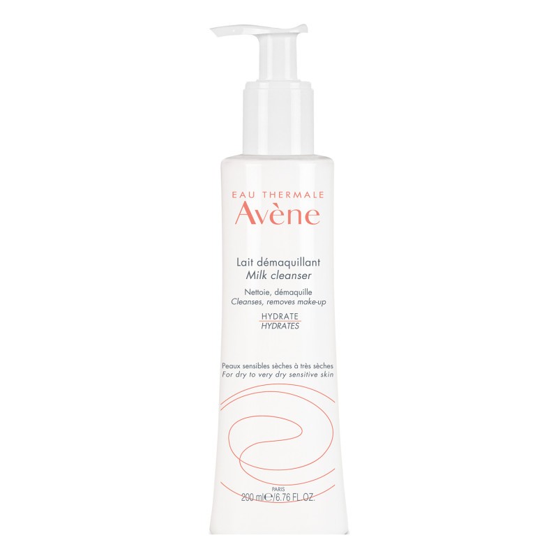 Avene Gentle Milk Cleanser
