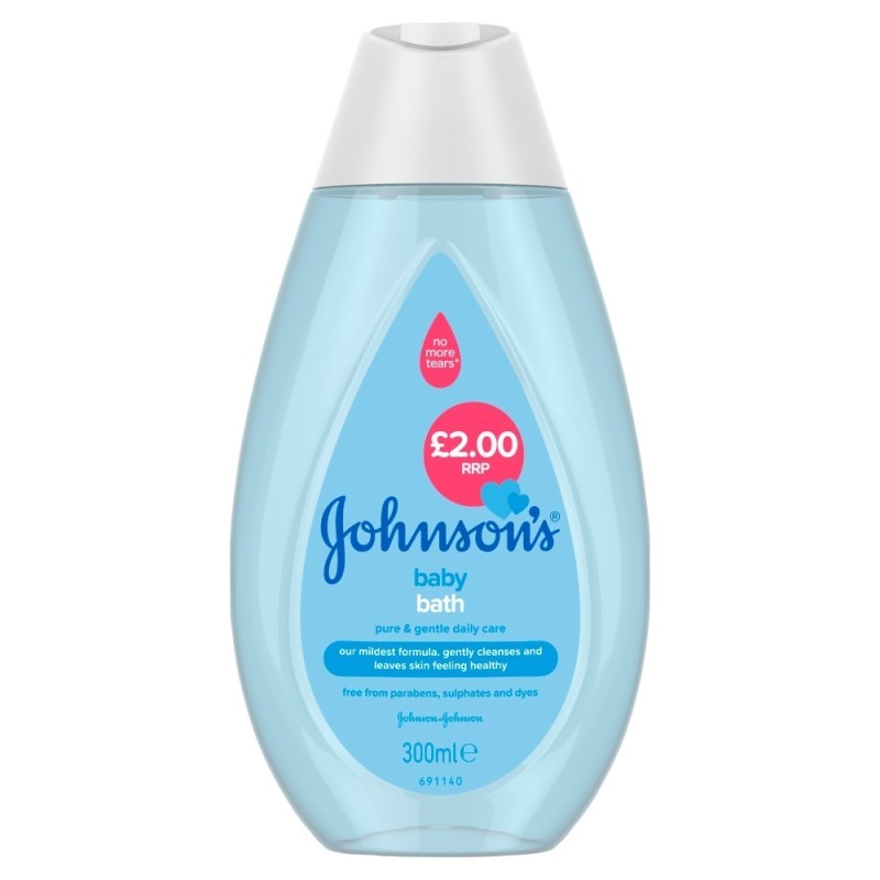 Johnson's Baby Bath