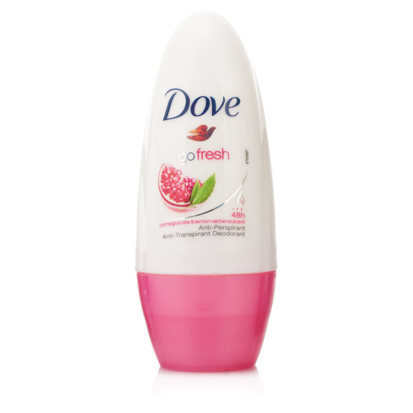 Dove Go Fresh Anti-Perspirant Roll-On Pomegranate & Lemon Verbena