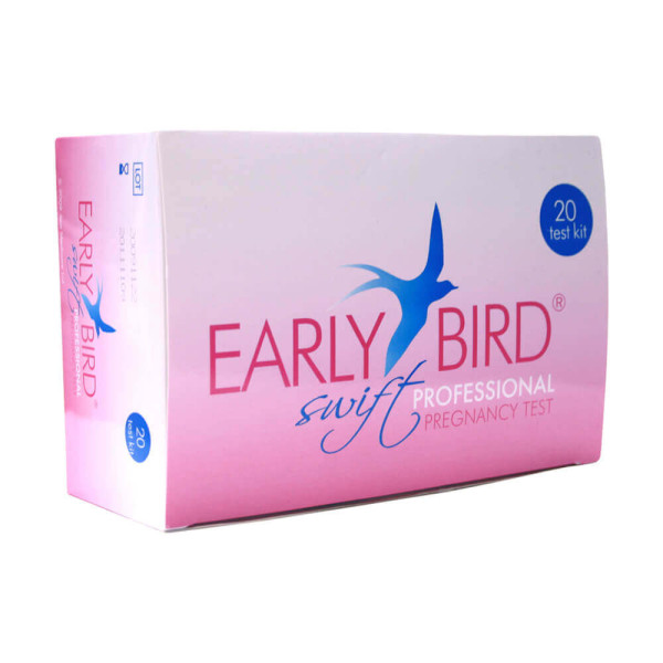 Early Bird Professional Test