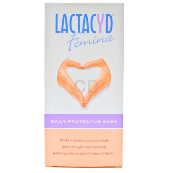 Lactacyd Femina Daily Protective Wash