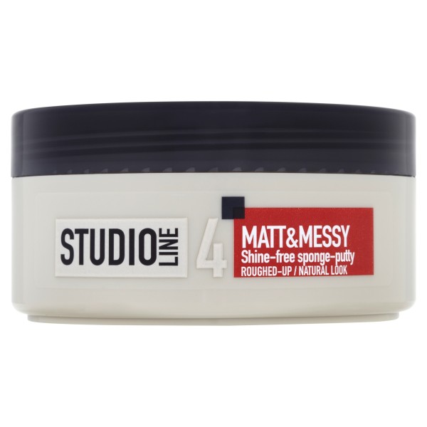 L'Oreal Paris Studio Line Matt & Messy Sponge Putty