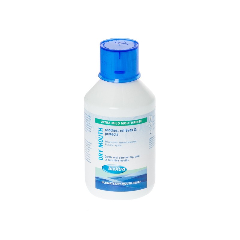 BioXtra Dry Mouth Ultra Mild Mouthrinse