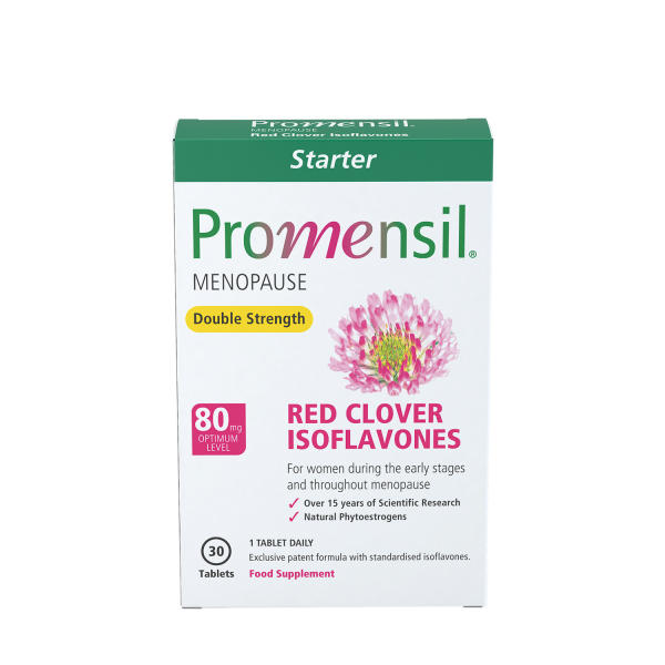 Promensil Double Strength Starter Tablets
