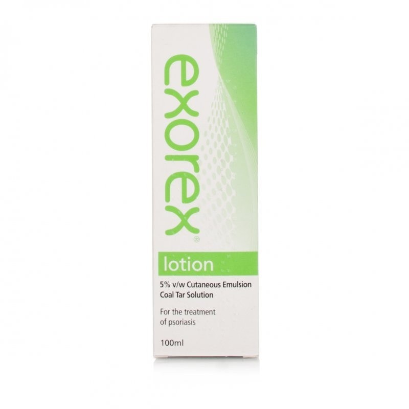 Exorex Lotion 5%