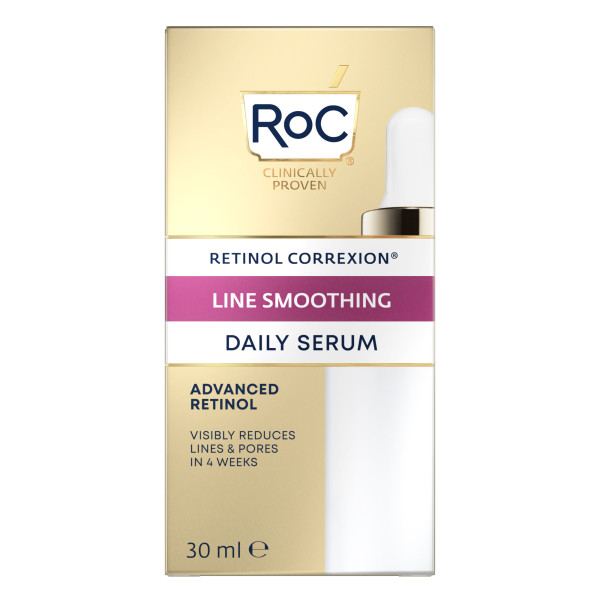RoC Retinol Correxion Line Smoothing Daily Serum
