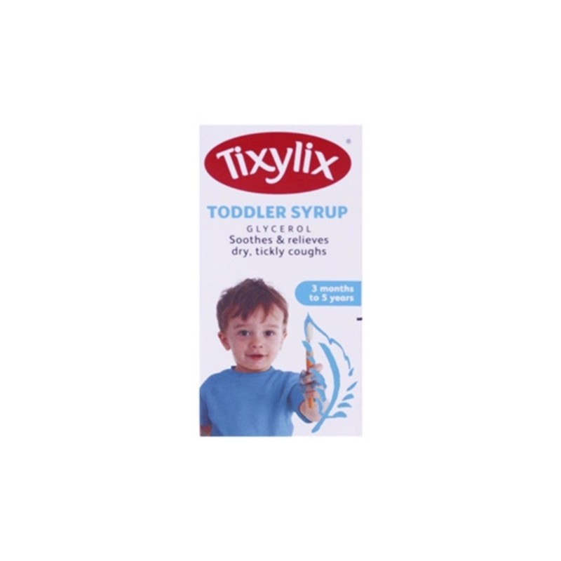 Tixylix Toddler Syrup