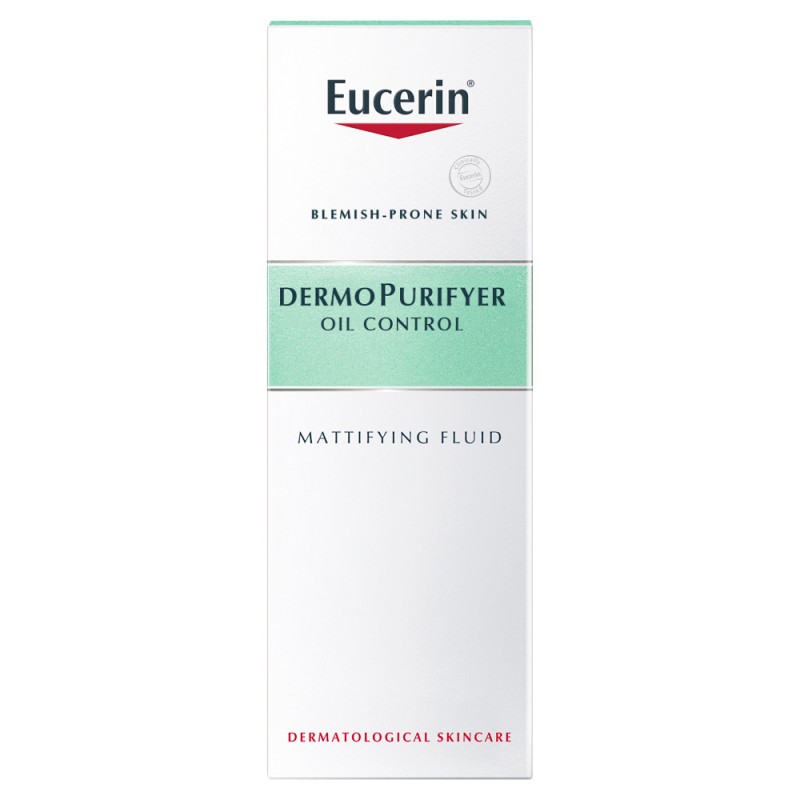 Dermo PURIFYER 8 Hour Mattifying Fluid