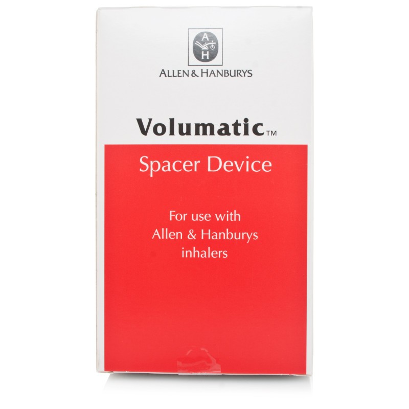 Volumatic Spacer Device