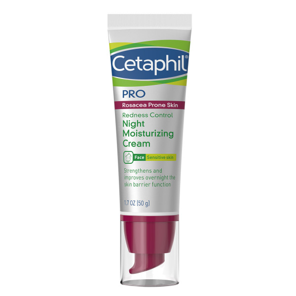 Cetaphil Pro Redness Control Night Moisturising Cream