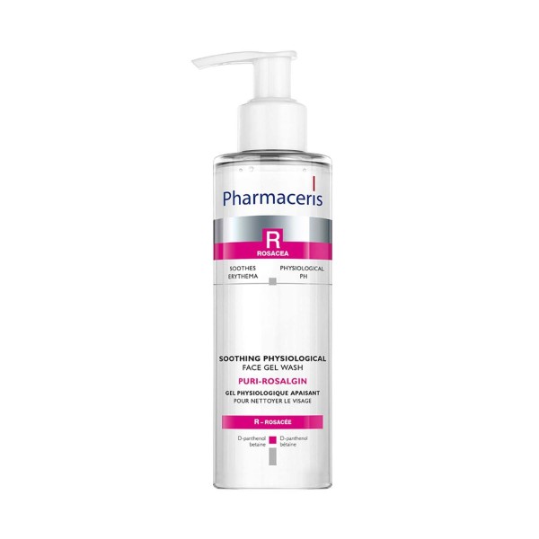 Pharmaceris R Puri-Rosalgin Physiological Face Gel Wash