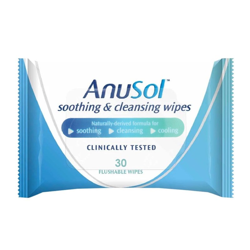 Anusol Soothing & Cleansing Wipes