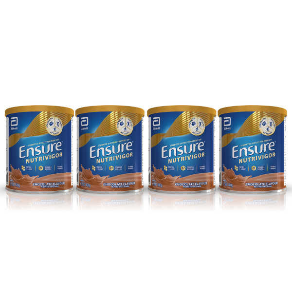 Ensure Chocolate Nutrivigor Bundle Pack