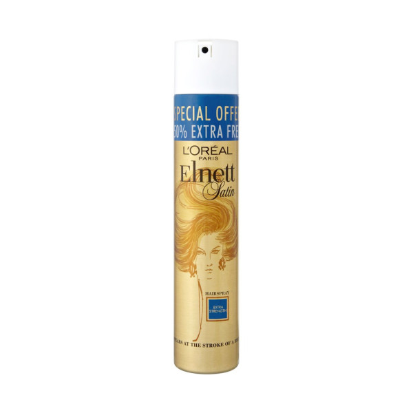 L'Oreal Paris Elnett Strong Hold Hairspray