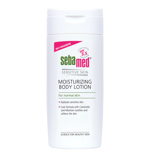 Sebamed Moisturizing Body Lotion