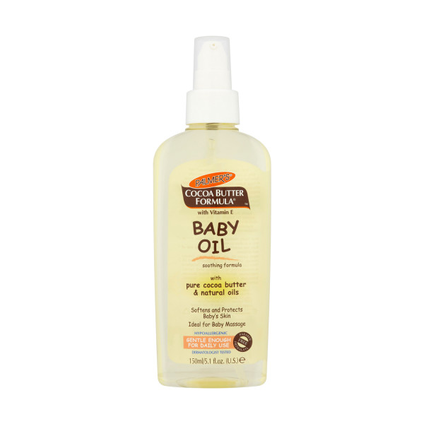 Palmer's Cocoa Butter Formula Baby Oil